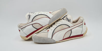 *NEW* Vintage 1980s Puma Sneakers Made in Italy UK 8 / EUR 42.5