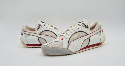 *NEW* Vintage 1980s Puma Sneakers Made in Italy UK 8 / EUR 42.5