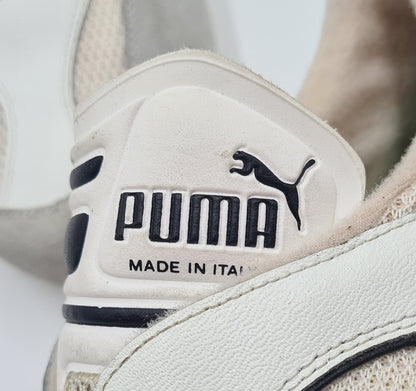 *NEW* Vintage 1980s Puma Sneakers Made in Italy UK 8 / EUR 42.5
