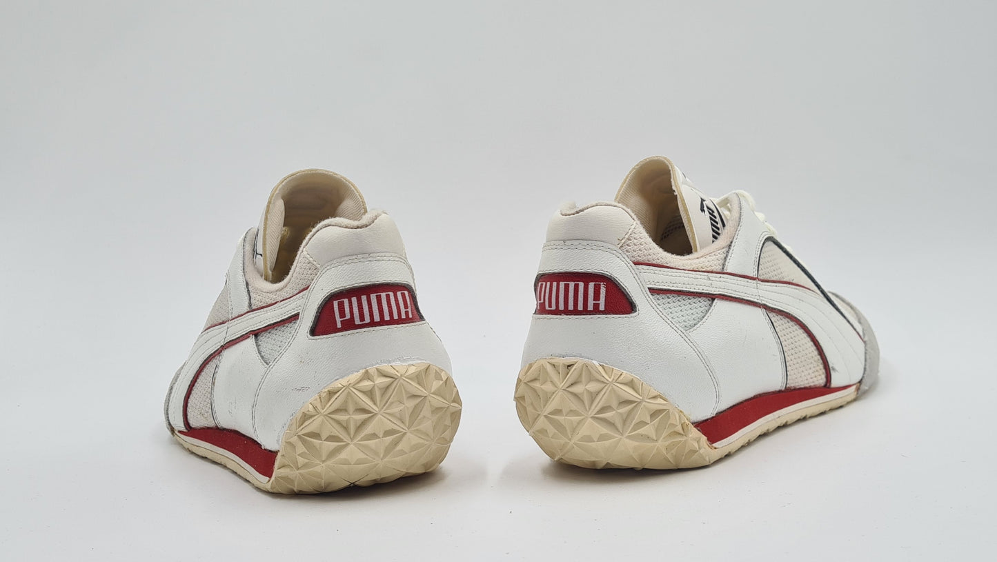 *NEW* Vintage 1980s Puma Sneakers Made in Italy UK 8 / EUR 42.5