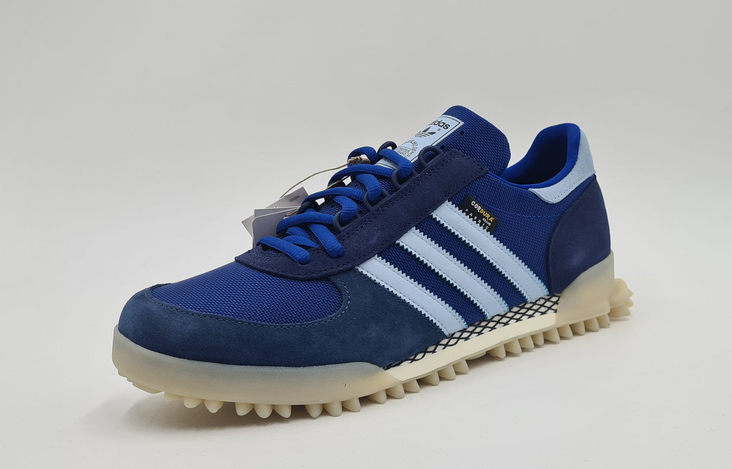 *NEW* 2022 Adidas Marathon TR Cordura Blue UK 10.5 / EUR 45 1/3