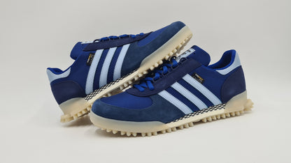 *NEW* 2022 Adidas Marathon TR Cordura Blue UK 10.5 / EUR 45 1/3