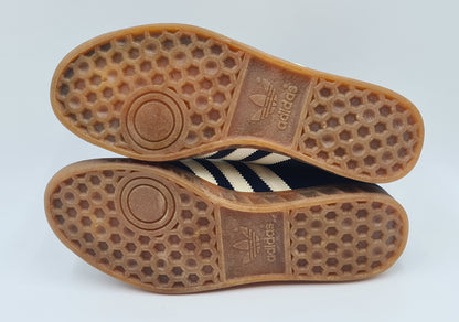 *NEU* Vintage 1980er Adidas Hamburg Yugoslavia UK 9 / EUR 43 1/3