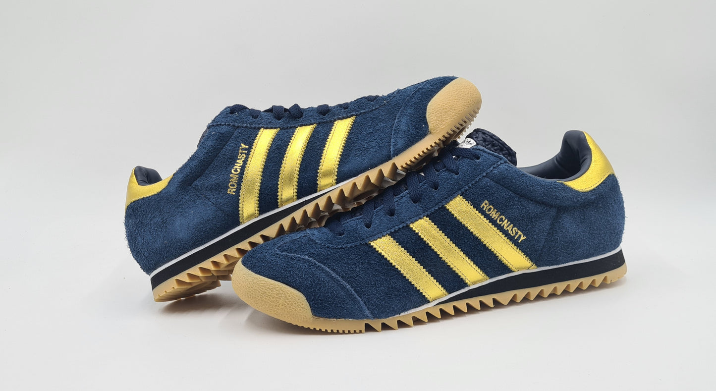 *NEU* 2013 Adidas Rom x KZK 84-Lab McNasty Gr. UK 10,5 / EUR 45 1/3