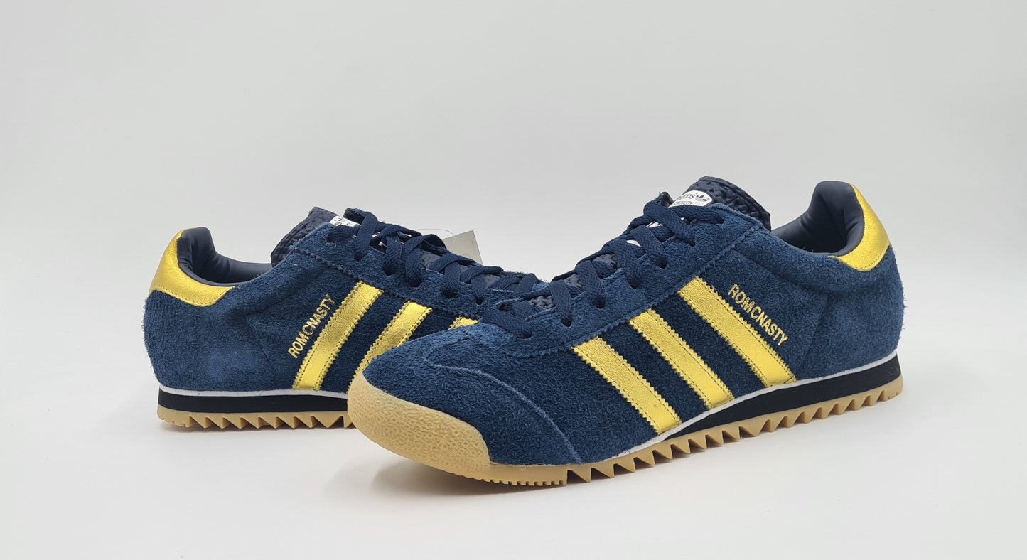 *NEU* 2013 Adidas Rom x KZK 84-Lab McNasty Gr. UK 10,5 / EUR 45 1/3