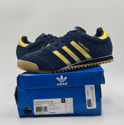 *NEU* 2013 Adidas Rom x KZK 84-Lab McNasty Gr. UK 10,5 / EUR 45 1/3
