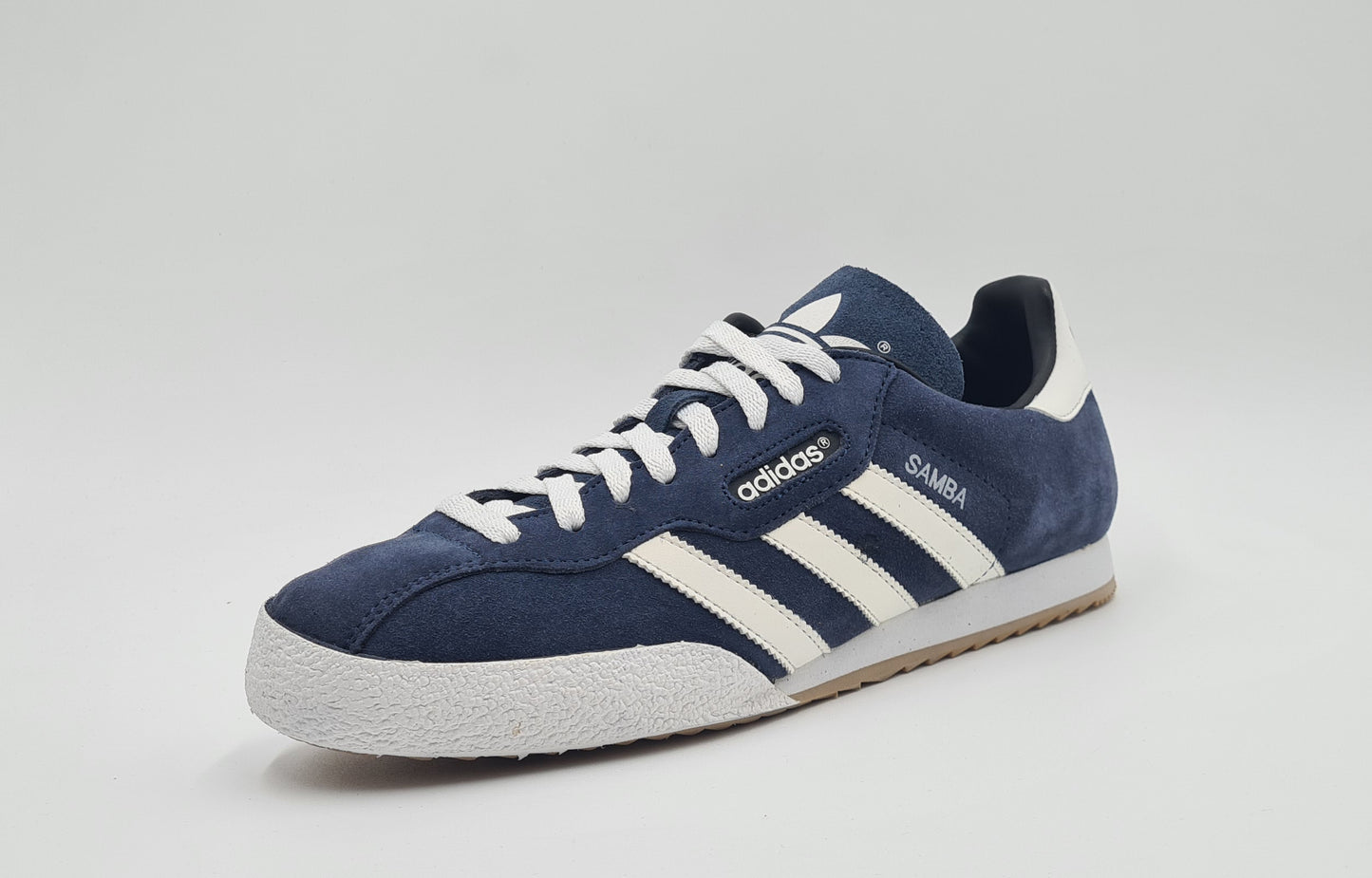 *NEU* 2011 Adidas Samba Super Suede Gr. UK 10 / EUR 44 2/3
