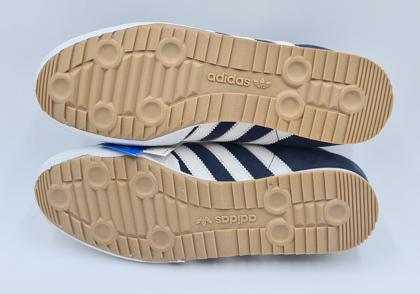 *NEU* 2011 Adidas Samba Super Suede Gr. UK 10 / EUR 44 2/3