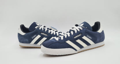 *NEU* 2011 Adidas Samba Super Suede Gr. UK 10 / EUR 44 2/3