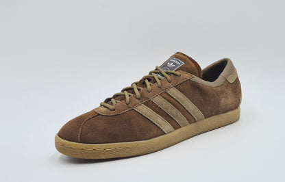 *TOP* 2005 Adidas Hawaii Retro Braun Gr. UK 10 / EUR 44 2/3