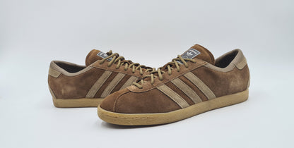 *TOP* 2005 Adidas Hawaii Retro Braun Gr. UK 10 / EUR 44 2/3