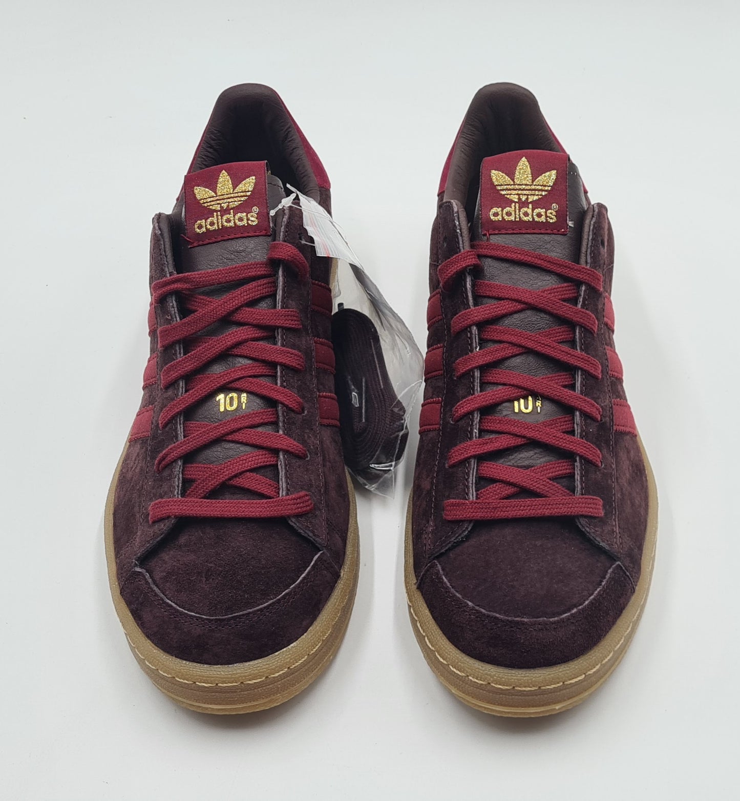 *NEU* 2013 Adidas Bahamas 10Ari Collectors Project 1/50 Gr. UK 9,5 / EUR 44