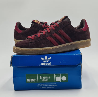 *NEU* 2013 Adidas Bahamas 10Ari Collectors Project 1/50 Gr. UK 9,5 / EUR 44