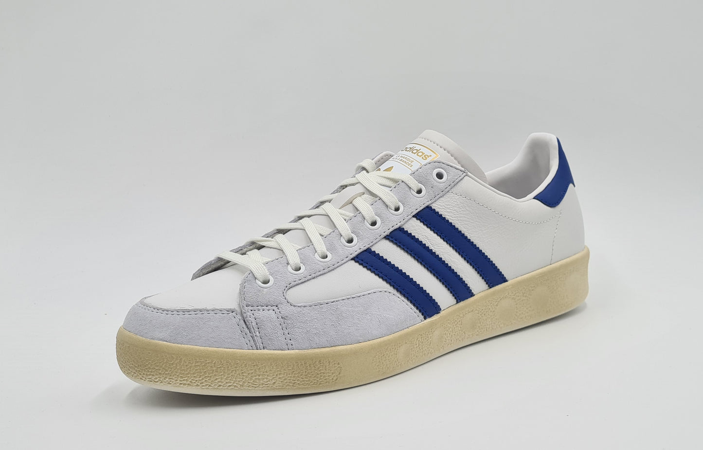 *NEU* 2013 Adidas Nastase Master Vintage Gr. UK 10 / EUR 44 2/3