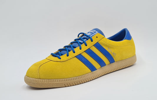 *NEU* 2012 Adidas Malmö Retro Gr. UK 10 / EUR 44 2/3
