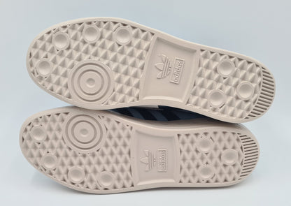 *NEU* 2013 Adidas Trimm Trab Retro Hellblau Gr. UK 10 / EUR 44 2/3