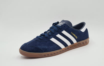 *NEU* 2013 Adidas Hamburg OG Retro Gr. UK 10 / EUR 44 2/3