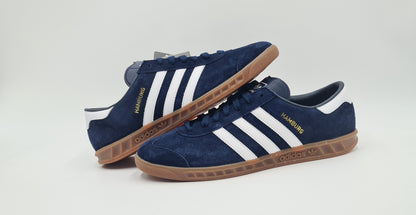 *NEU* 2013 Adidas Hamburg OG Retro Gr. UK 10 / EUR 44 2/3
