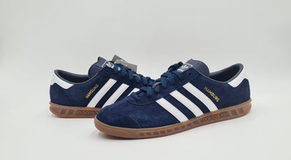 *NEU* 2013 Adidas Hamburg OG Retro Gr. UK 10 / EUR 44 2/3