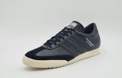 *NEU* 2009 Adidas Beckenbauer Allround Retro Schwarz UK 10 / EUR 44 2/3