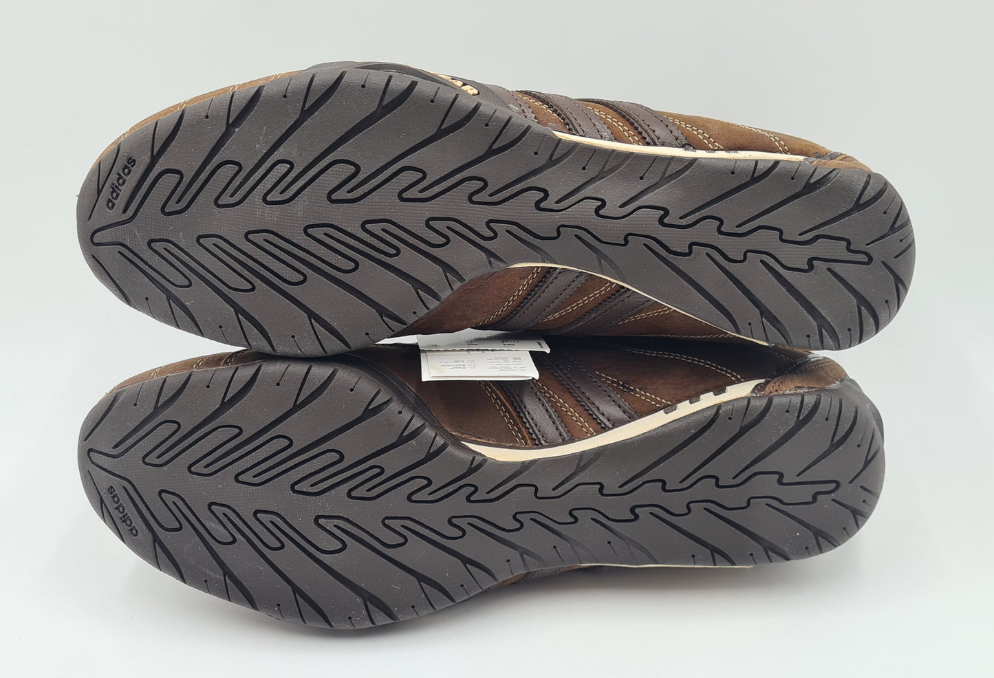 *NEU* 2013 Adidas Adi Racer Low Good Year Braun Gr. UK 12 / EUR 47 1/3