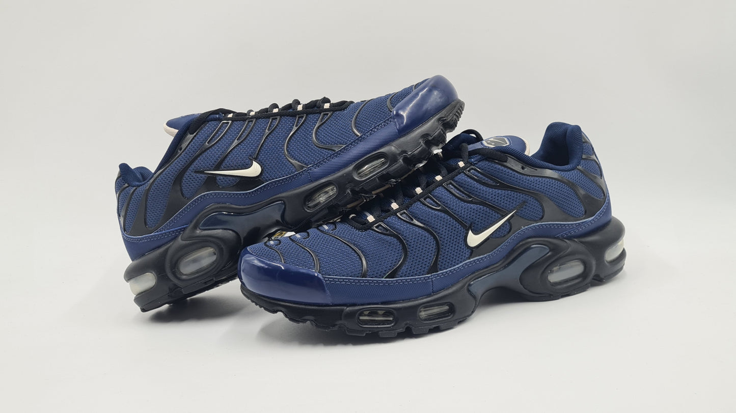 *TOP* 2021 Nike Air Max Plus TN Midnight Blue Gr. UK 8,5 / EUR 43
