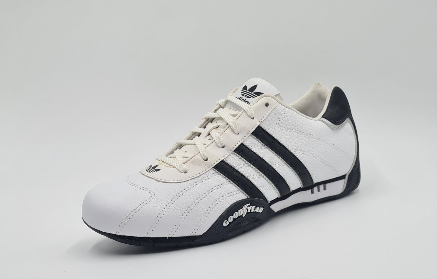*NEU* 2011 Adidas Adi Racer Low Good Year Weiß Gr. UK 8 / EUR 42