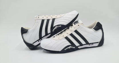 *NEU* 2011 Adidas Adi Racer Low Good Year Weiß Gr. UK 8 / EUR 42