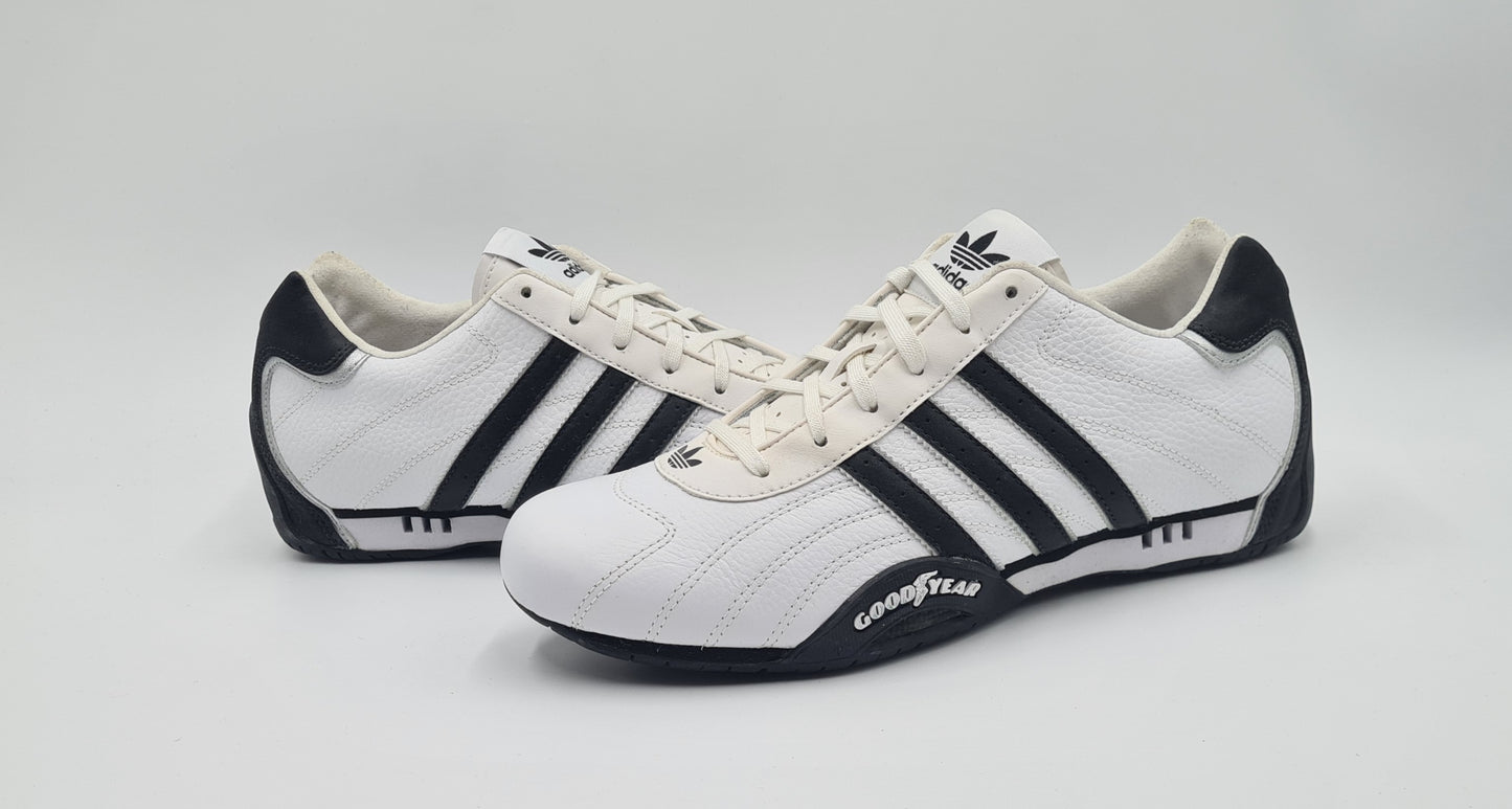 *NEU* 2011 Adidas Adi Racer Low Good Year Weiß Gr. UK 8 / EUR 42