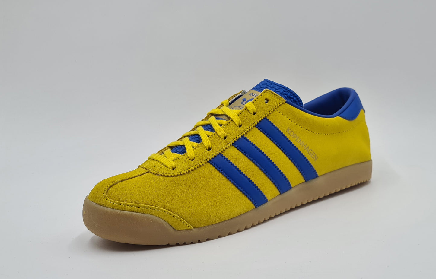 *NEU* 2013 Adidas Kopenhagen Retro Gr. UK 10 / EUR 44 2/3