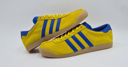 *NEU* 2013 Adidas Kopenhagen Retro Gr. UK 10 / EUR 44 2/3
