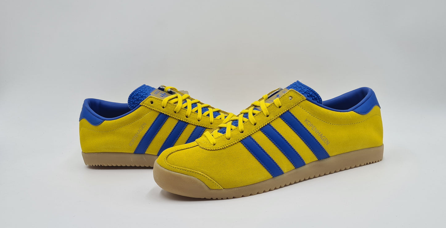 *NEU* 2013 Adidas Kopenhagen Retro Gr. UK 10 / EUR 44 2/3