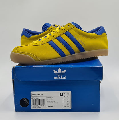 *NEU* 2013 Adidas Kopenhagen Retro Gr. UK 10 / EUR 44 2/3