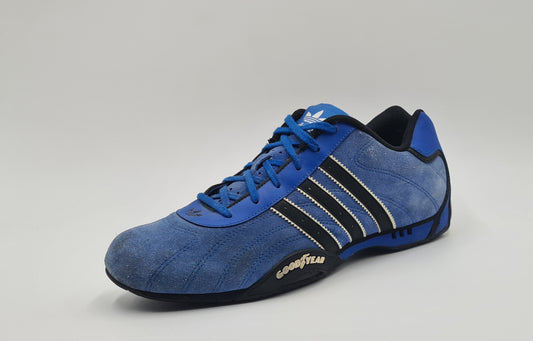 *TOP* 2006 Adidas Adi Racer Sample Good Year Gr. UK 8,5 / EUR 42 2/3