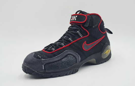 Vintage 1997 Nike Air Zoom Turf Michael Schumacher UK 8 / EUR 42,5