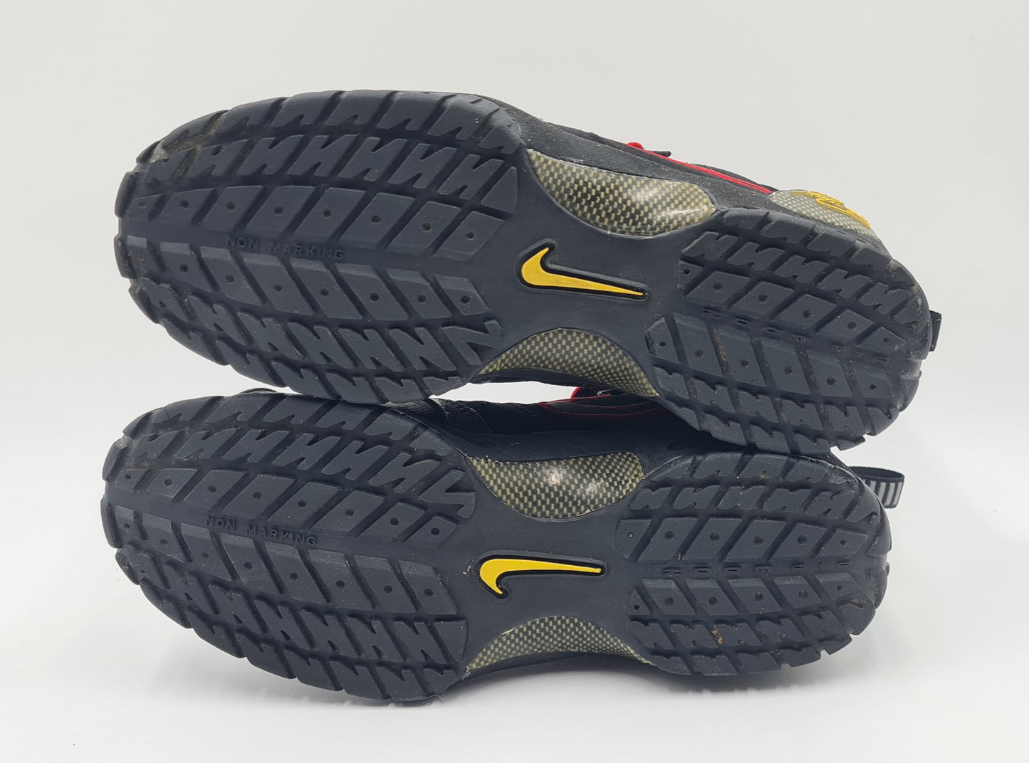 Vintage 1997 Nike Air Zoom Turf Michael Schumacher UK 8 / EUR 42,5