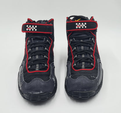 Vintage 1997 Nike Air Zoom Turf Michael Schumacher UK 8 / EUR 42,5