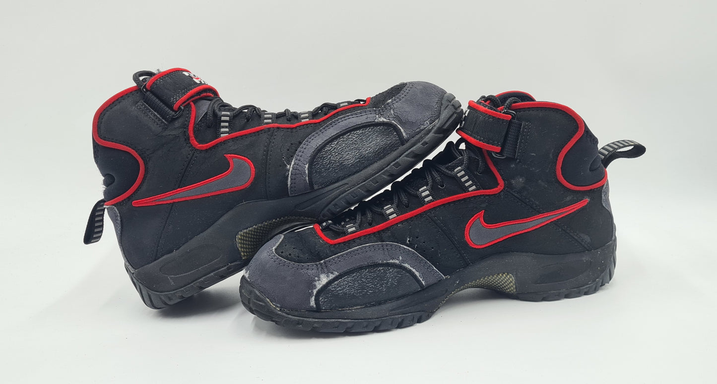 Vintage 1997 Nike Air Zoom Turf Michael Schumacher UK 8 / EUR 42,5