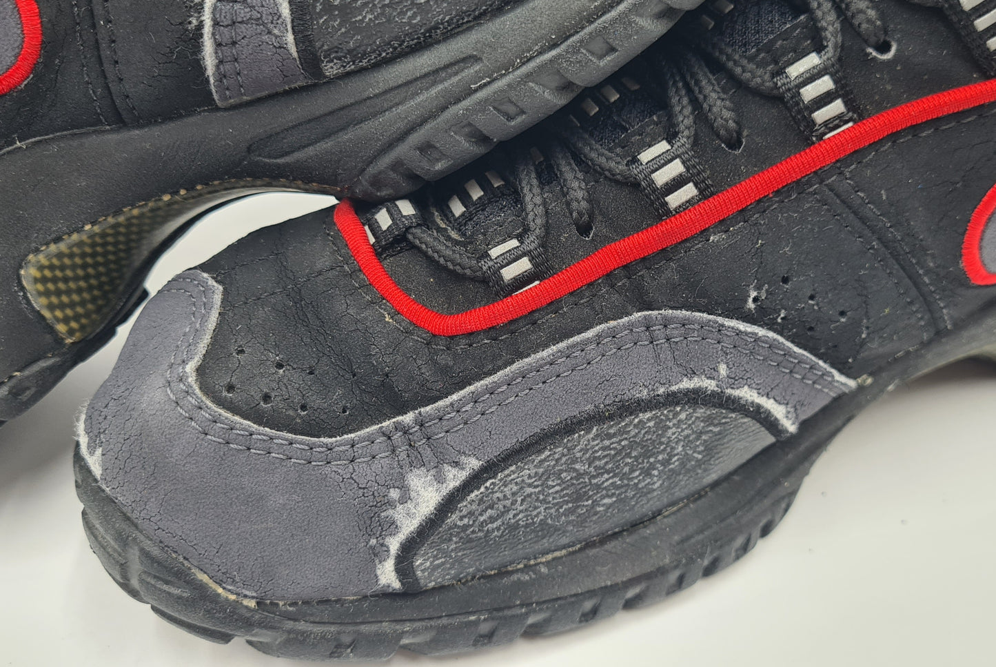 Vintage 1997 Nike Air Zoom Turf Michael Schumacher UK 8 / EUR 42,5