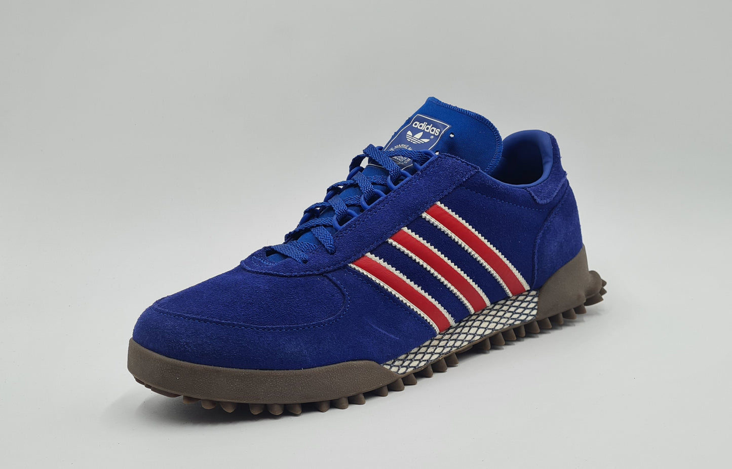 *LIKE NEW* 2022 Adidas Marathon TR 'World Cup Moments' UK 10 / EUR 44 2/3 #2