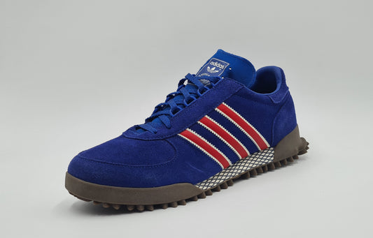 *LIKE NEW* 2022 Adidas Marathon TR 'World Cup Moments' UK 10 / EUR 44 2/3 #2