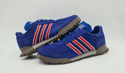 *LIKE NEW* 2022 Adidas Marathon TR 'World Cup Moments' UK 10 / EUR 44 2/3 #2