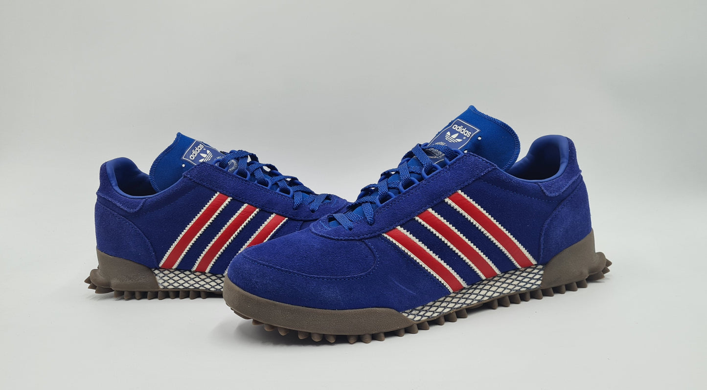 *LIKE NEW* 2022 Adidas Marathon TR 'World Cup Moments' UK 10 / EUR 44 2/3 #2