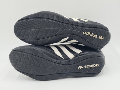 *LIKE NEW* 2008 Adidas Goodyear Street Black UK 8.5 / EUR 42 2/3