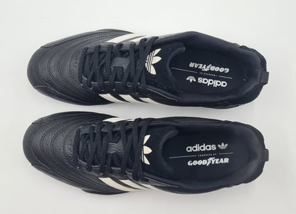 *LIKE NEW* 2008 Adidas Goodyear Street Black UK 8.5 / EUR 42 2/3