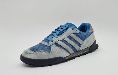 2011 Adidas Marathon TR Blue UK 7.5 / EUR 41 1/3