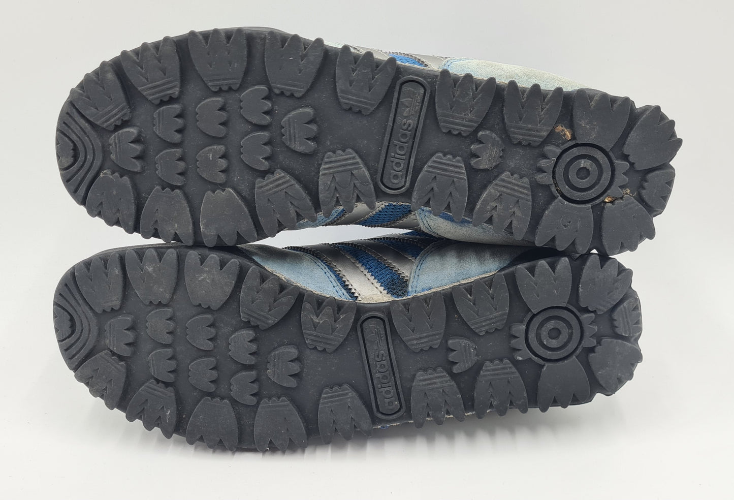 2011 Adidas Marathon TR Blue UK 7.5 / EUR 41 1/3