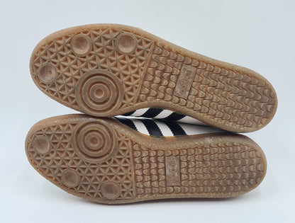 *TOP* Vintage 1970er Adidas Universal 3 Riemen Gr. UK 6,5 / EUR 40