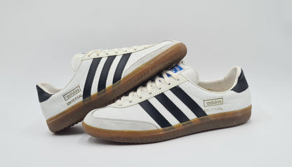 *TOP* Vintage 1970er Adidas Universal 3 Riemen Gr. UK 6,5 / EUR 40