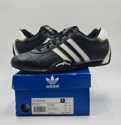 *NEW* 2011 Adidas Adi Racer Low Good Year UK 9.5 / EUR 44
